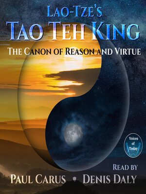 cover image of The Canon of Reason and Virtue